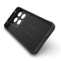 Motorola Edge 70 Pro Rugged TPU Case - Black