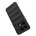 Motorola Edge 70 Pro Rugged TPU Case - Black