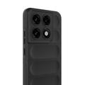 Motorola Edge 70 Pro Rugged TPU Case - Black