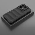 Motorola Edge 70 Pro Rugged TPU Case - Black