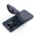 Motorola Edge 70 Pro Rugged TPU Case - Dark Blue