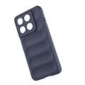 Motorola Edge 70 Pro Rugged TPU Case - Dark Blue