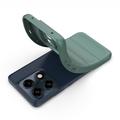 Motorola Edge 70 Pro Rugged TPU Case - Green