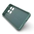 Motorola Edge 70 Pro Rugged TPU Case - Green