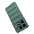Motorola Edge 70 Pro Rugged TPU Case - Green
