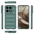 Motorola Edge 70 Pro Rugged TPU Case - Green