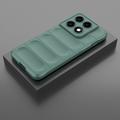 Motorola Edge 70 Pro Rugged TPU Case - Green