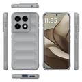 Motorola Edge 70 Pro Rugged TPU Case - Light Grey