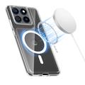 Motorola Edge 70 Pro Tech-Protect Flexair Magnetic Hybrid Case - Transparent