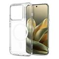 Motorola Edge 70 Pro Tech-Protect Flexair Magnetic Hybrid Case - Transparent