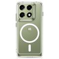 Motorola Edge 70 Pro Tech-Protect Flexair Magnetic Hybrid Case - Transparent