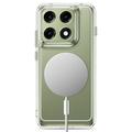 Motorola Edge 70 Pro Tech-Protect Flexair Magnetic Hybrid Case - Transparent