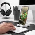 Motorola Edge 70 Pro Tech-Protect Flexair Magnetic Hybrid Case - Transparent