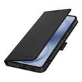 Motorola Edge 70 Pro Tech-Protect Wallet Case W. Magnet & Stand - Black