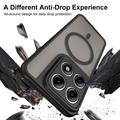 Motorola Edge 70 Pro UltraGuard Matte MagSafe Case - Black