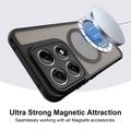 Motorola Edge 70 Pro UltraGuard Matte MagSafe Case - Black