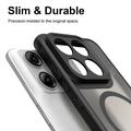 Motorola Edge 70 Pro UltraGuard Matte MagSafe Case - Black