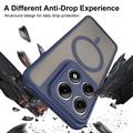 Motorola Edge 70 Pro UltraGuard Matte MagSafe Case - Dark Blue