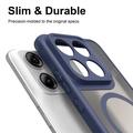 Motorola Edge 70 Pro UltraGuard Matte MagSafe Case - Dark Blue
