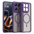 Motorola Edge 70 Pro UltraGuard Matte MagSafe Case - Dark Purple