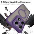 Motorola Edge 70 Pro UltraGuard Matte MagSafe Case - Dark Purple