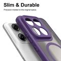 Motorola Edge 70 Pro UltraGuard Matte MagSafe Case - Dark Purple