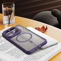 Motorola Edge 70 Pro UltraGuard Matte MagSafe Case - Dark Purple