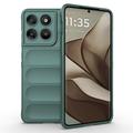 Motorola Edge 70 Rugged TPU Case - Green
