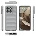 Motorola Edge 70 Rugged TPU Case - Light Grey