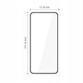Motorola Edge 70 Tech-Protect Glass Fit+ Tempered Glass Screen Protector - 2 Pcs. - Black