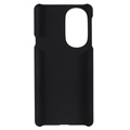 Motorola Edge X30 Rubberized Plastic Case