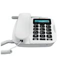 Motorola FW500L 4G Landline Phone with Big Buttons - White