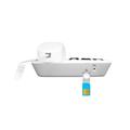 Motorola FW500L 4G Landline Phone with Big Buttons - White