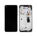 Motorola G8 Power Front Cover & LCD Display 5D68C16142