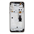 Motorola G8 Power Front Cover & LCD Display 5D68C16142 - Black