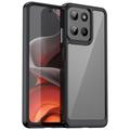 Motorola Moto E15/G05 Anti-Shock Hybrid Case - Black