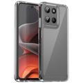 Motorola Moto E15/G05 Anti-Shock Hybrid Case - Transparent