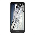 Motorola Moto E5 LCD and Touch Screen Repair - Black