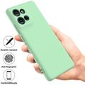 Motorola Moto G (2026), Moto G Play (2026) Liquid Silicone Case with Hand Strap - Green