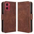 Motorola Moto G05/E15 Cardholder Series Wallet Case