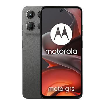 Motorola Moto G15 - 256GB - Grey