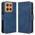 Motorola Moto G15/G15 Power Cardholder Series Wallet Case - Blue