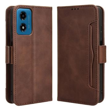 Motorola Moto G24 Power/G04 Cardholder Series Wallet Case