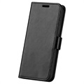 Motorola Moto G31/G41 Wallet Case with Magnetic Closure - Black