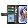 Motorola Moto G31/G41 Wallet Case with Magnetic Closure