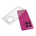 Motorola Moto G37/G47 Anti-Slip TPU Case - Transparent