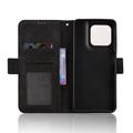 Motorola Moto G37/G37 Power/G47 Cardholder Wallet Case - Black