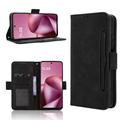 Motorola Moto G37/G37 Power/G47 Cardholder Wallet Case - Black