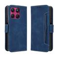 Motorola Moto G37/G37 Power/G47 Cardholder Wallet Case - Blue