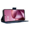 Motorola Moto G37/G37 Power/G47 Cardholder Wallet Case - Blue